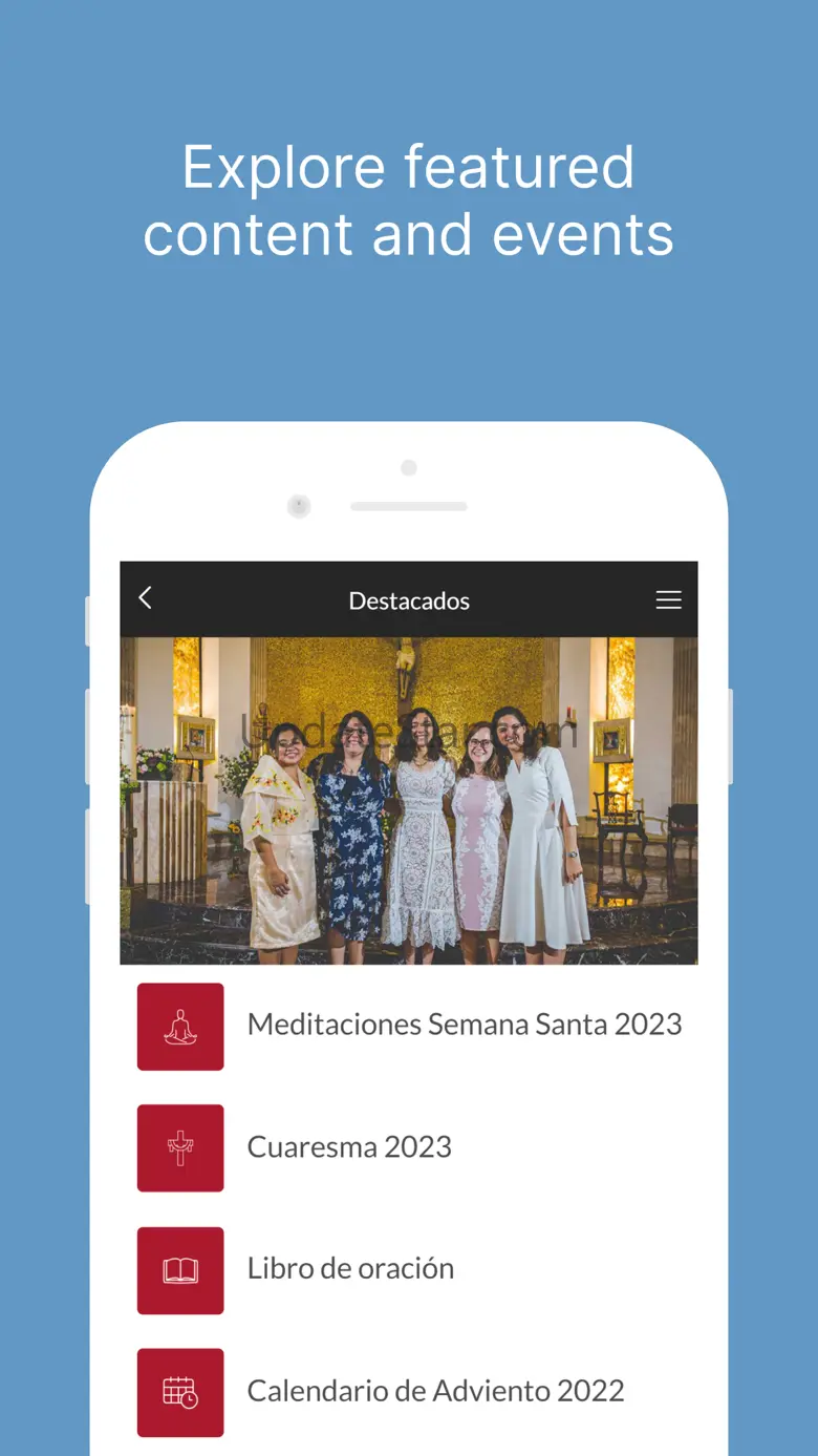 Regnum Christi Mexico 2.0.6