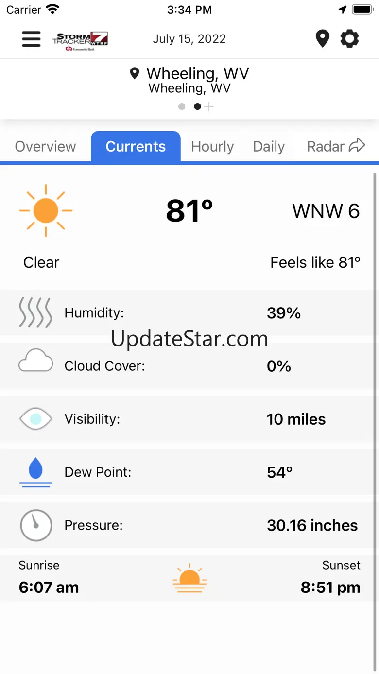 StormTracker 7 6.9.0