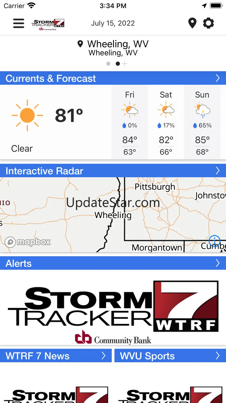 StormTracker 7 6.9.0