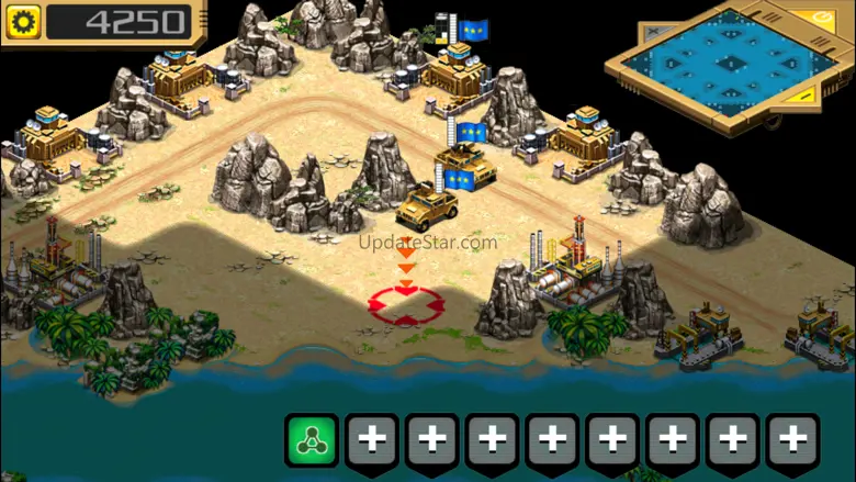 Desert Stormfront (RTS) 1.0.7