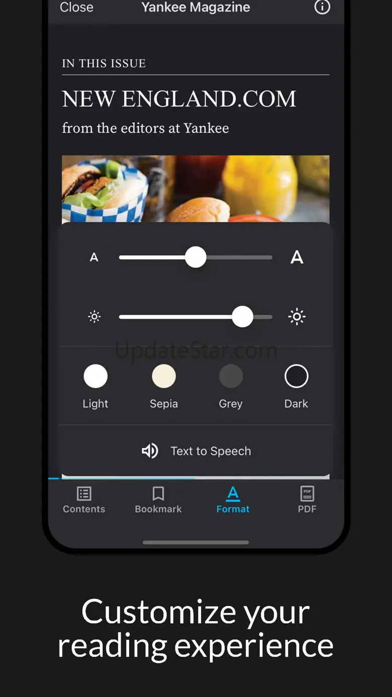 Yankee Magazine 8.0.2