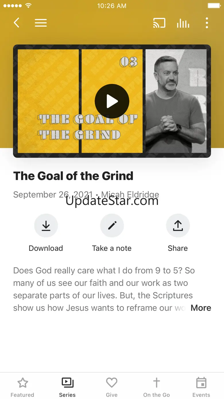 Lifegate App 6.3.1