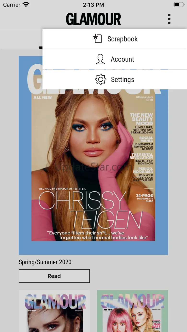 Glamour Magazine (UK) 34.1