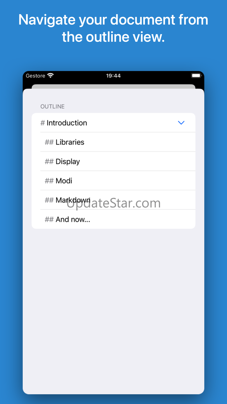 uFocus 1.0.3