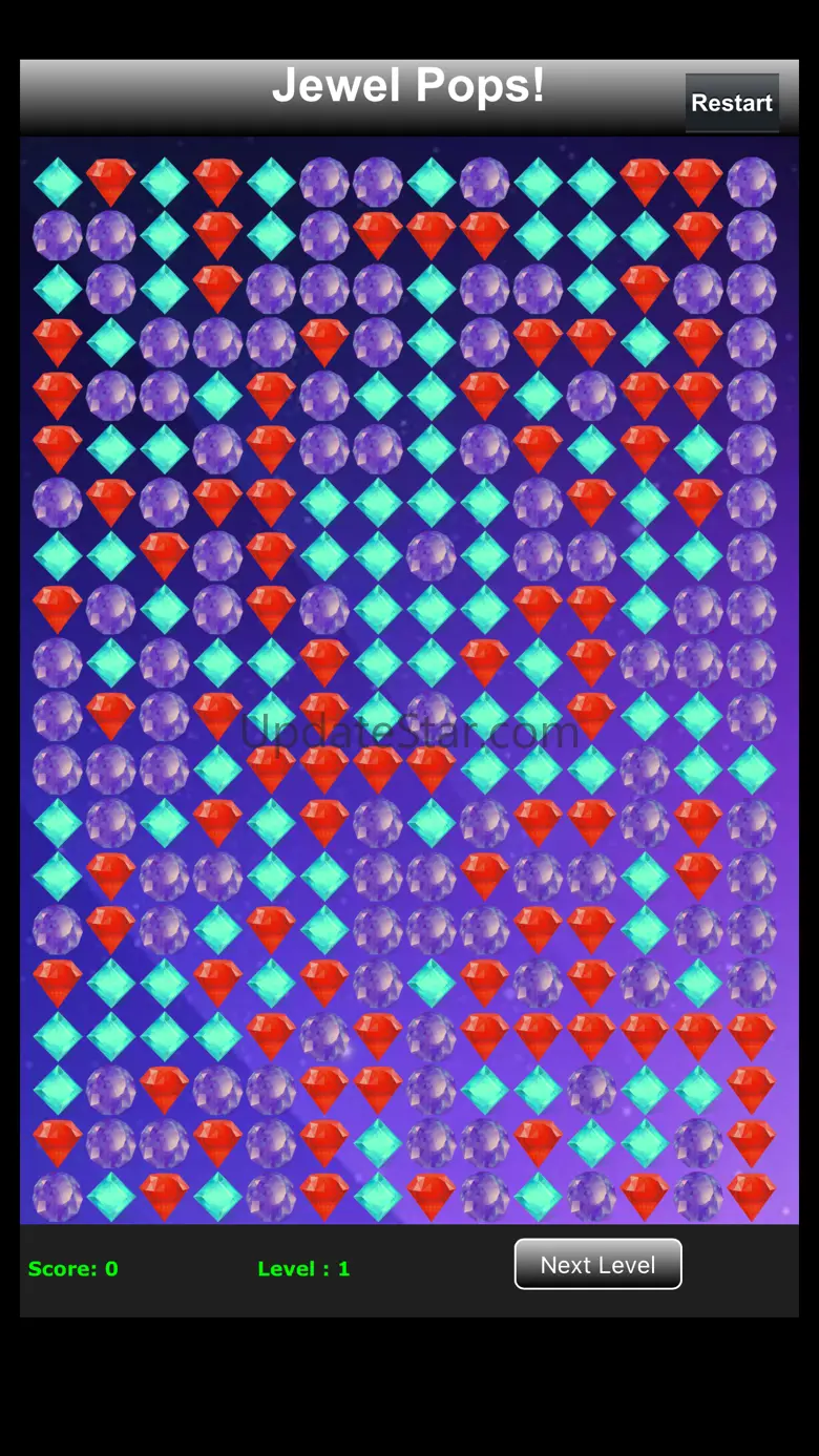 Jewel Pops! Strategy Game 7.1