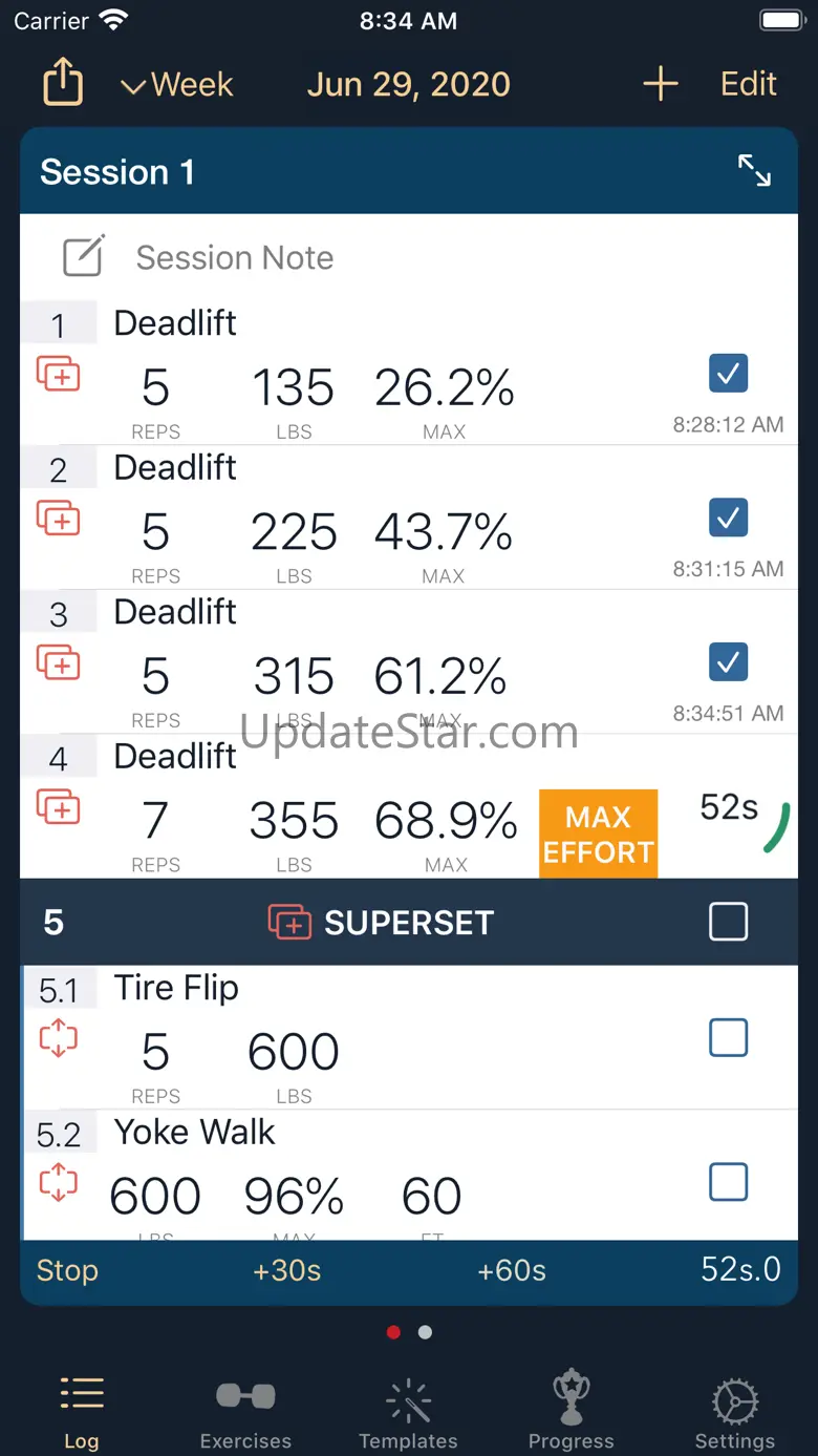 StrengthMark 1.65.2