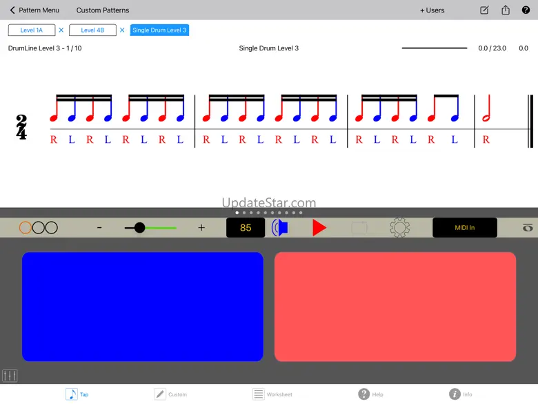 Rhythm Lab 4.4.3