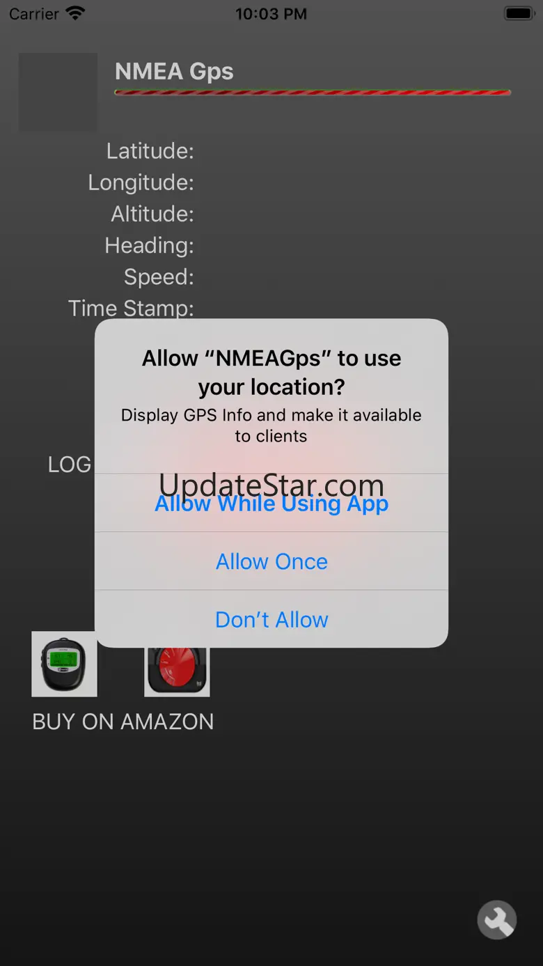 NMEA Gps 2.3.2