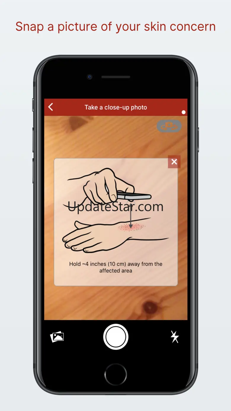 STD Triage Ask dermatologist 5.0.6