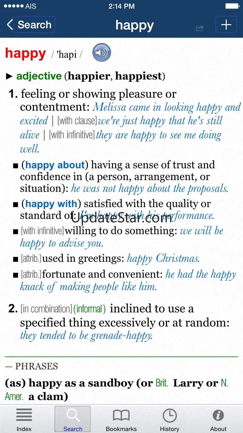 Oxford Dictionary of English 2 15.3