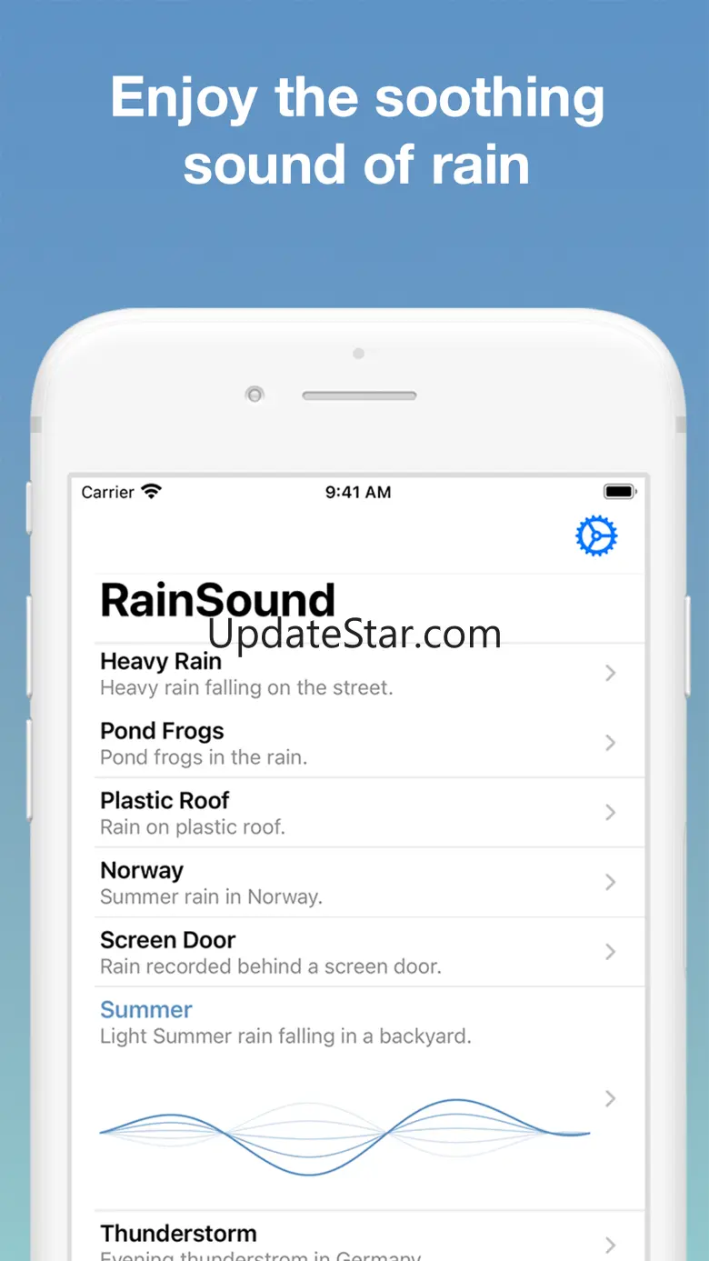 Rain Sleep Sounds - Premium 17.0.1