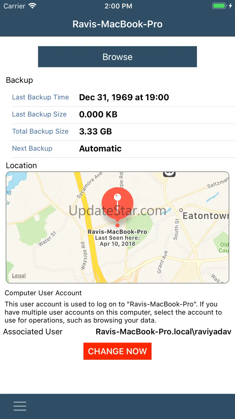 Commvault Edge 3.9