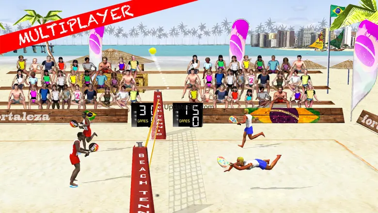 Beach Tennis*Pro 1.60