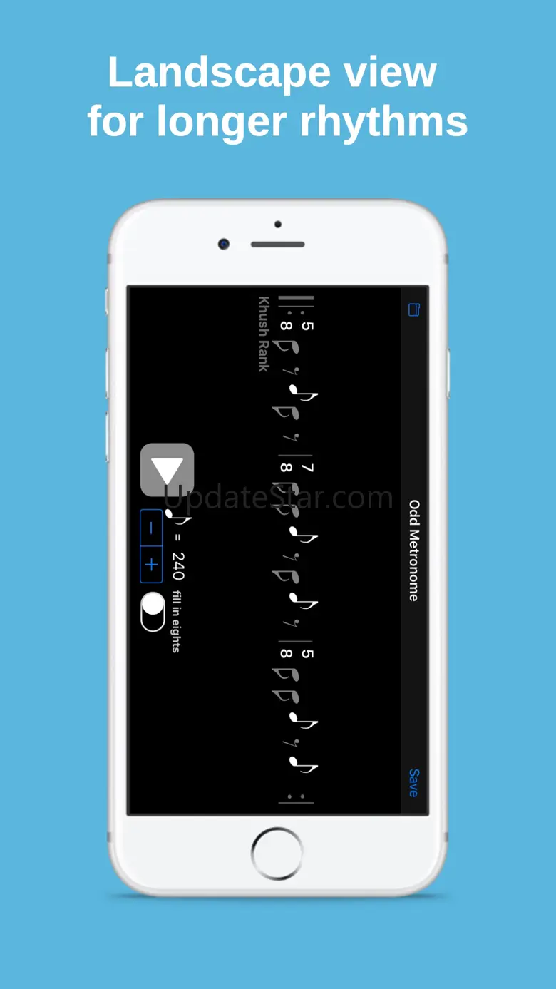Odd Metronome 1.2