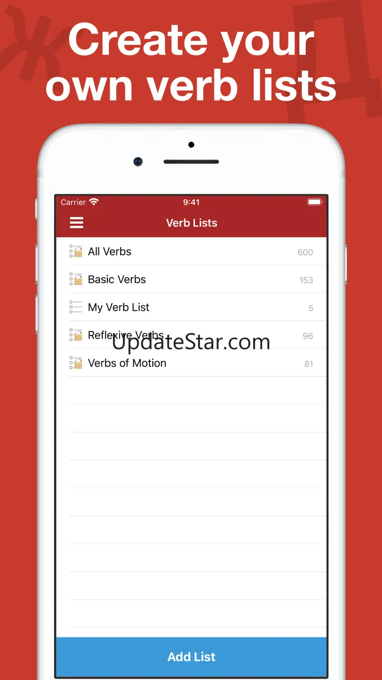 Russian Verb Trainer 5.0
