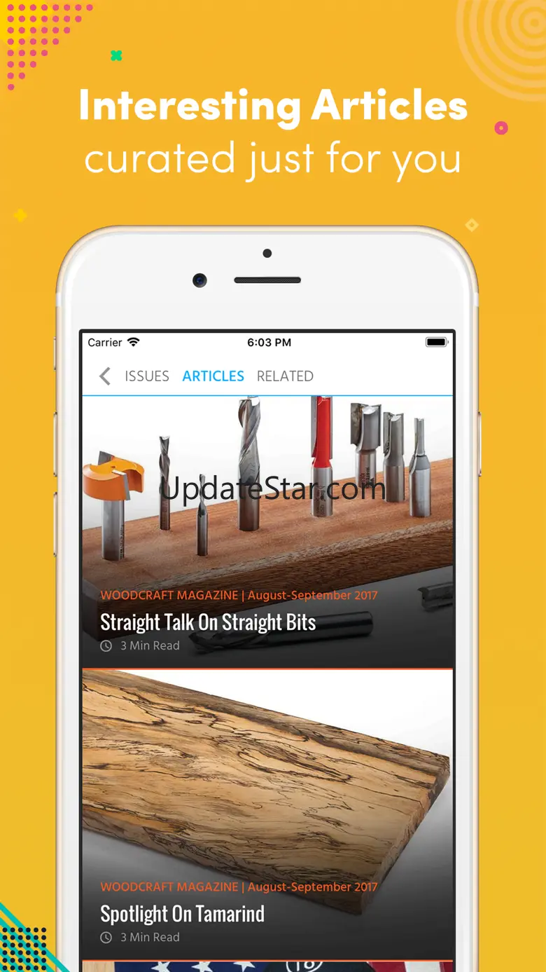 Woodcraft Magazine 8.4.7