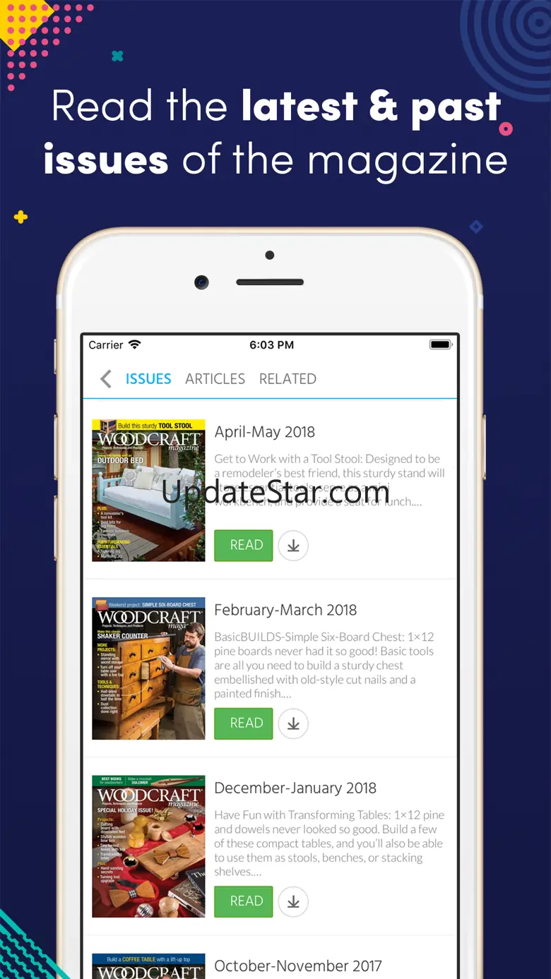 Woodcraft Magazine 8.4.7