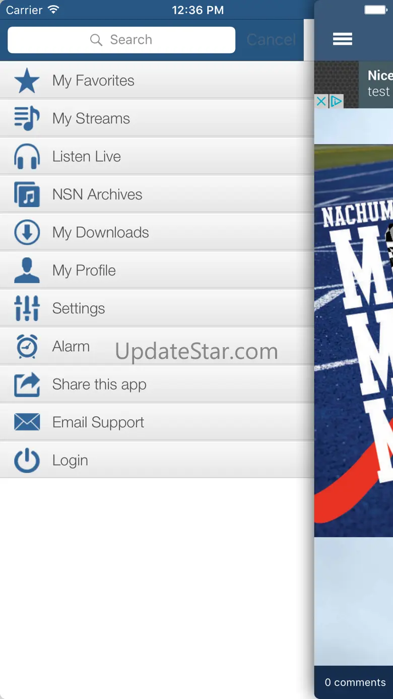 Nachum Segal Network 2.1.3