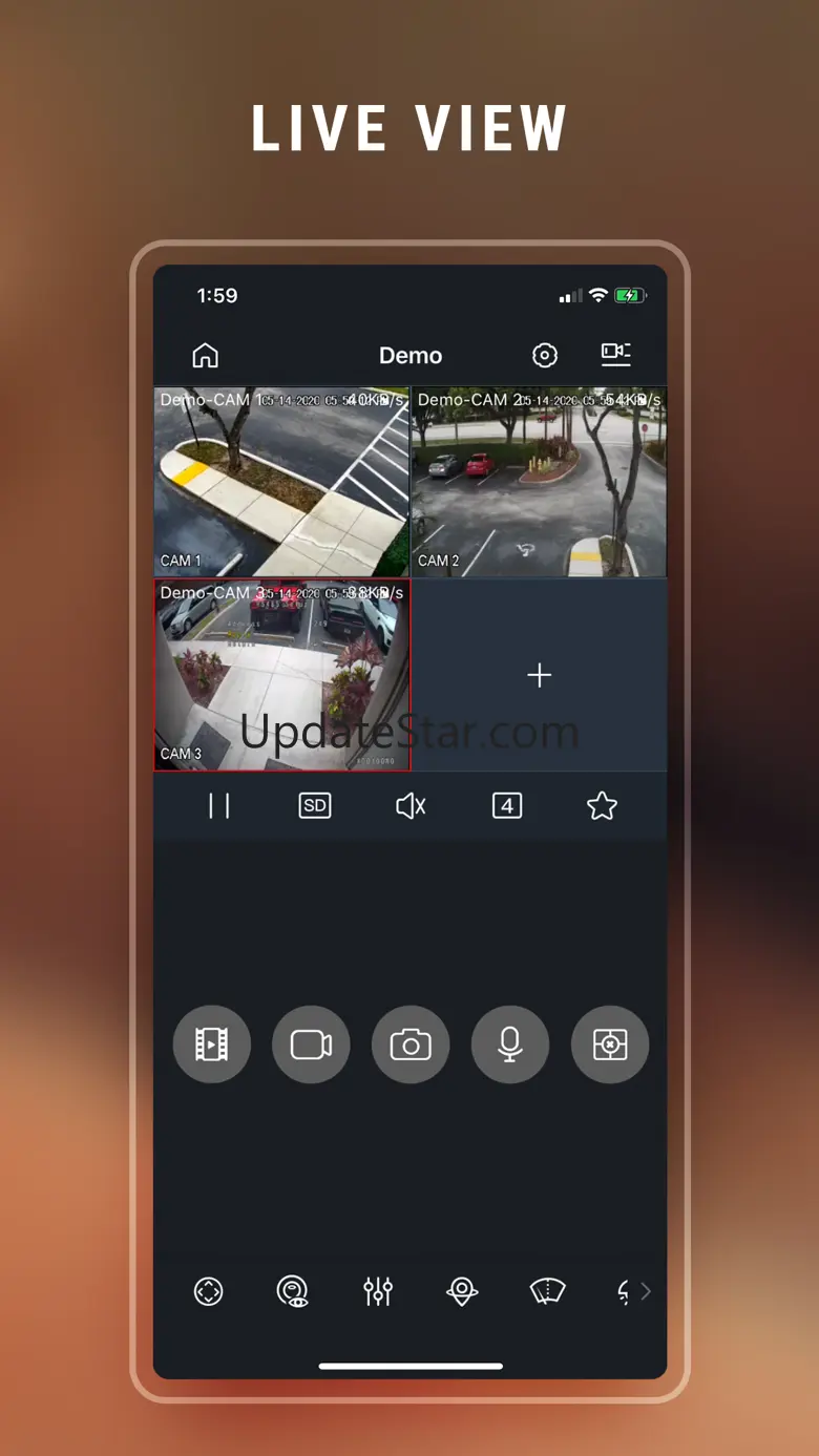 iClearview 8.1.009