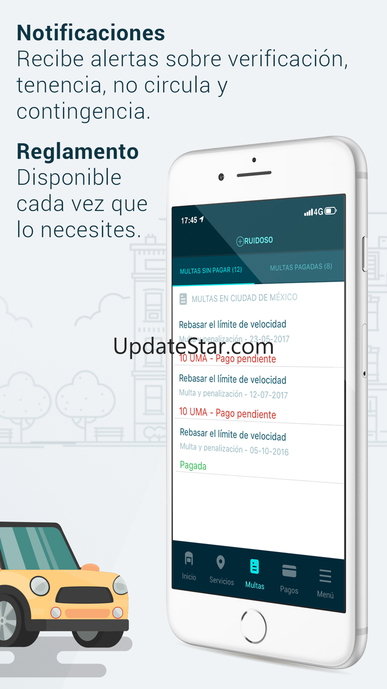 Auto Chilango 4.1.6.9.8.1