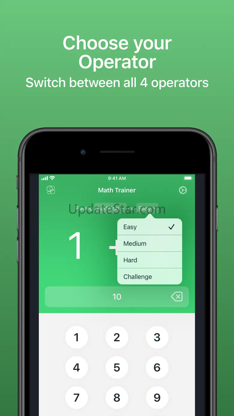 Math Trainer - Quick Questions 7.0.2