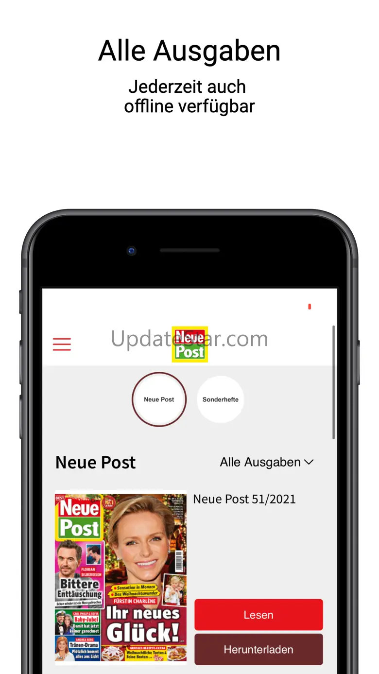 Neue Post ePaper 8.9