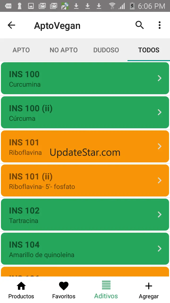 AptoVegan 2.1.1