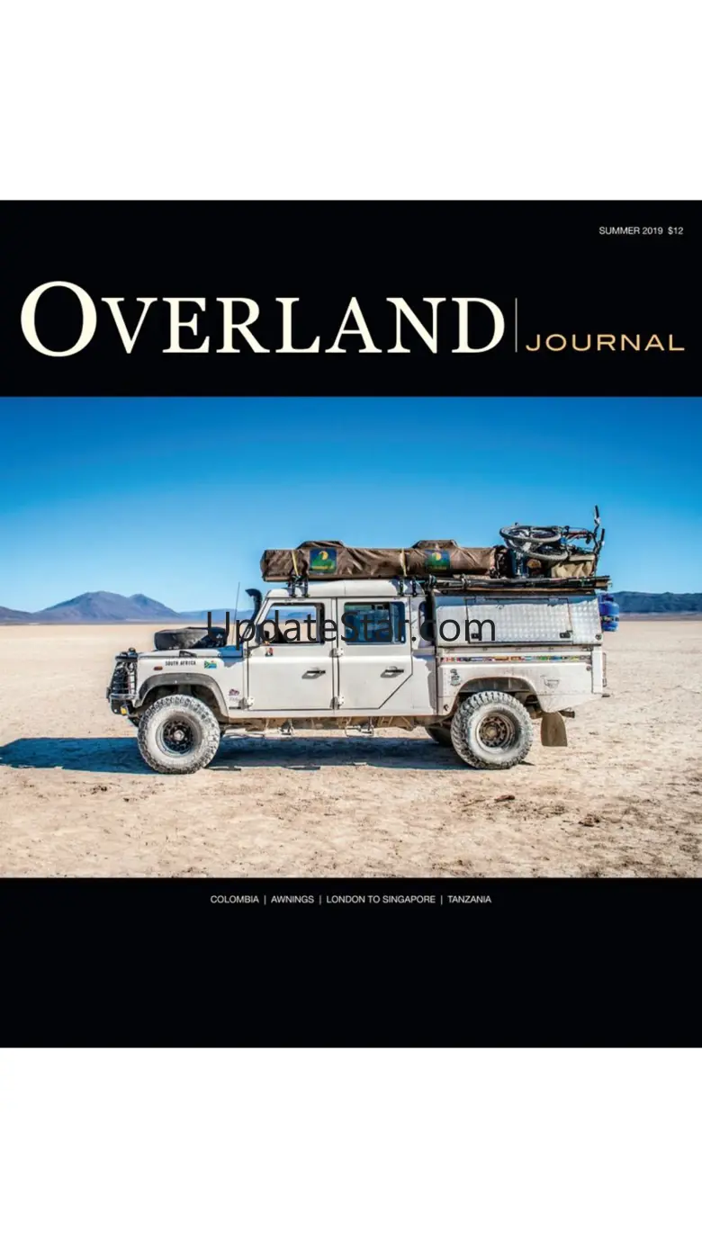Overland Journal 6.1.3