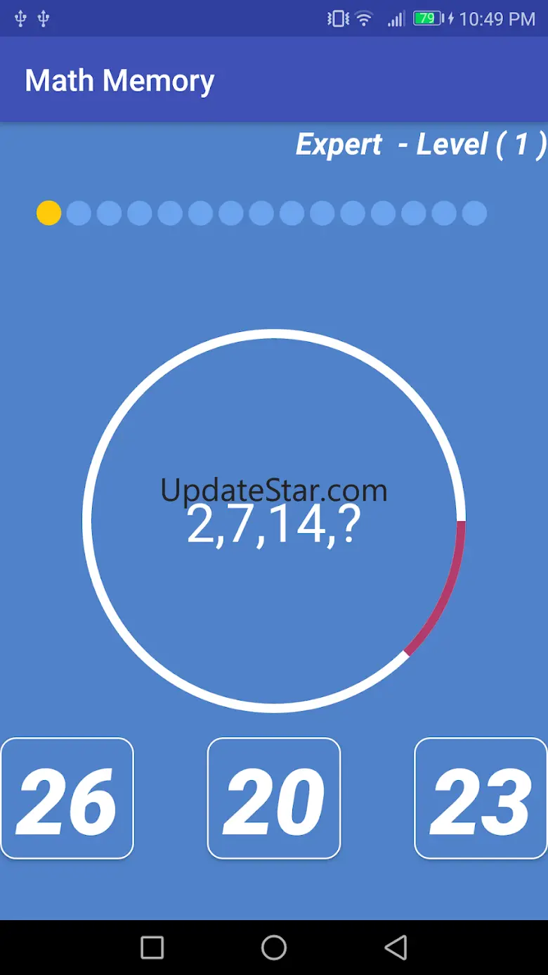 Math Memory - Math Game Brain 27.0.0