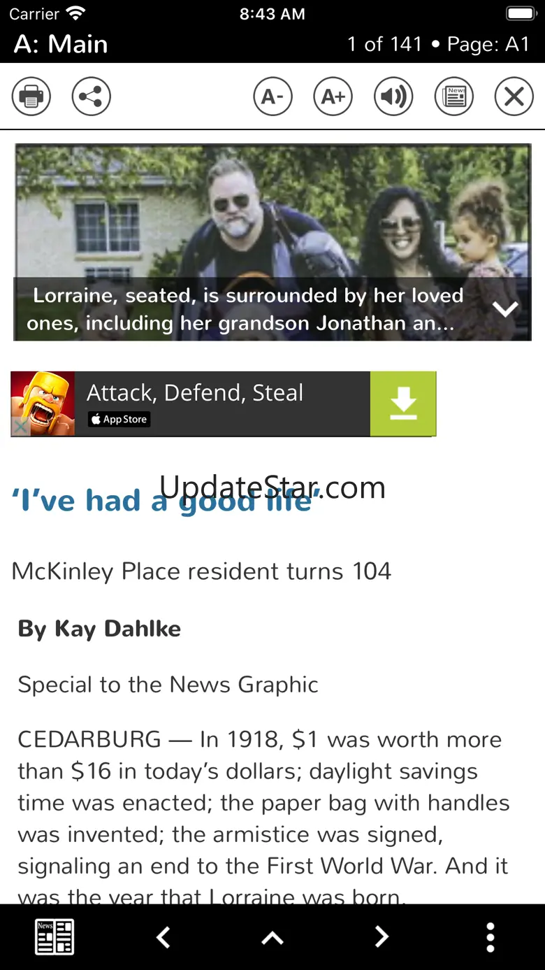 Ozaukee Co. News Graphic 3.11.02