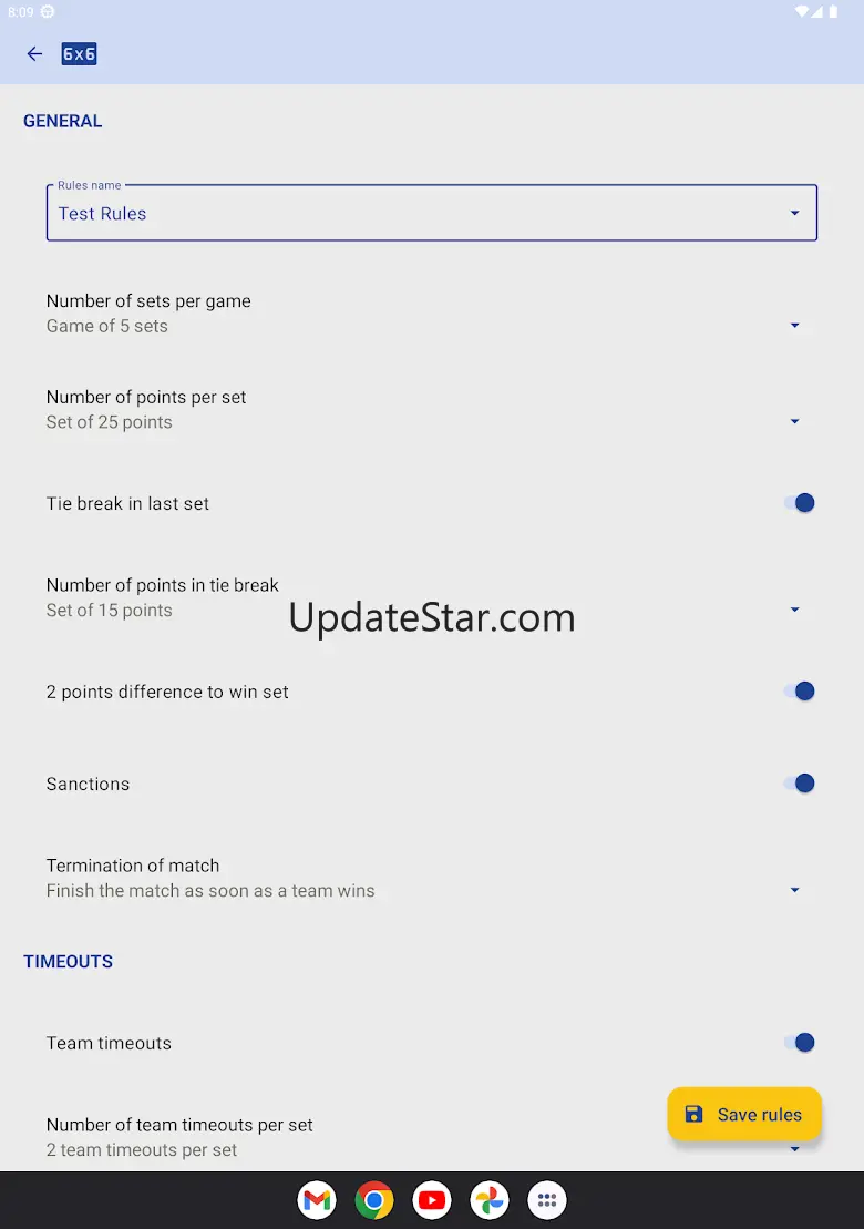 Volleyball Referee 4.3.0