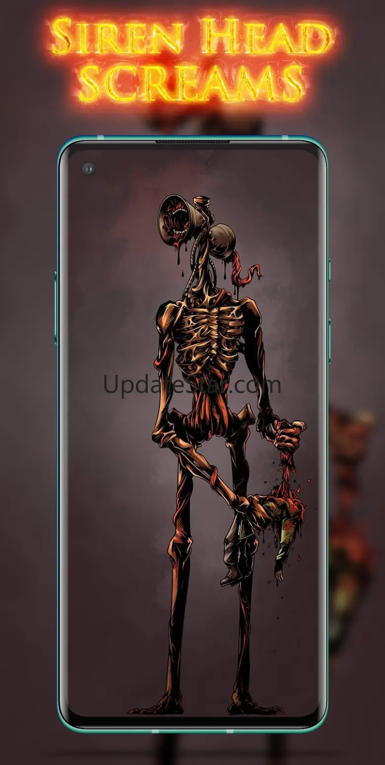 Siren Head sound 4.0.4