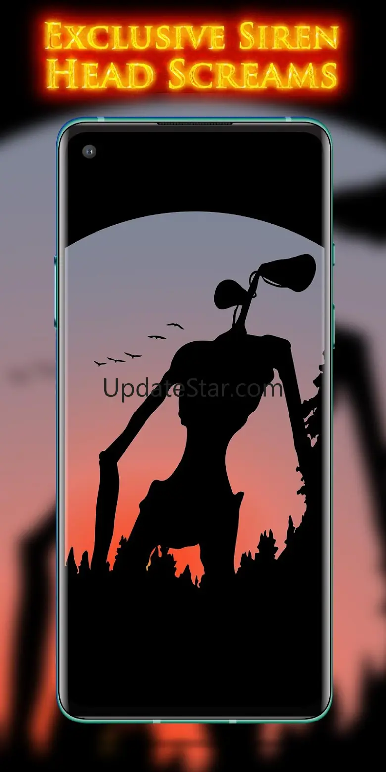 Siren Head sound 4.0.4