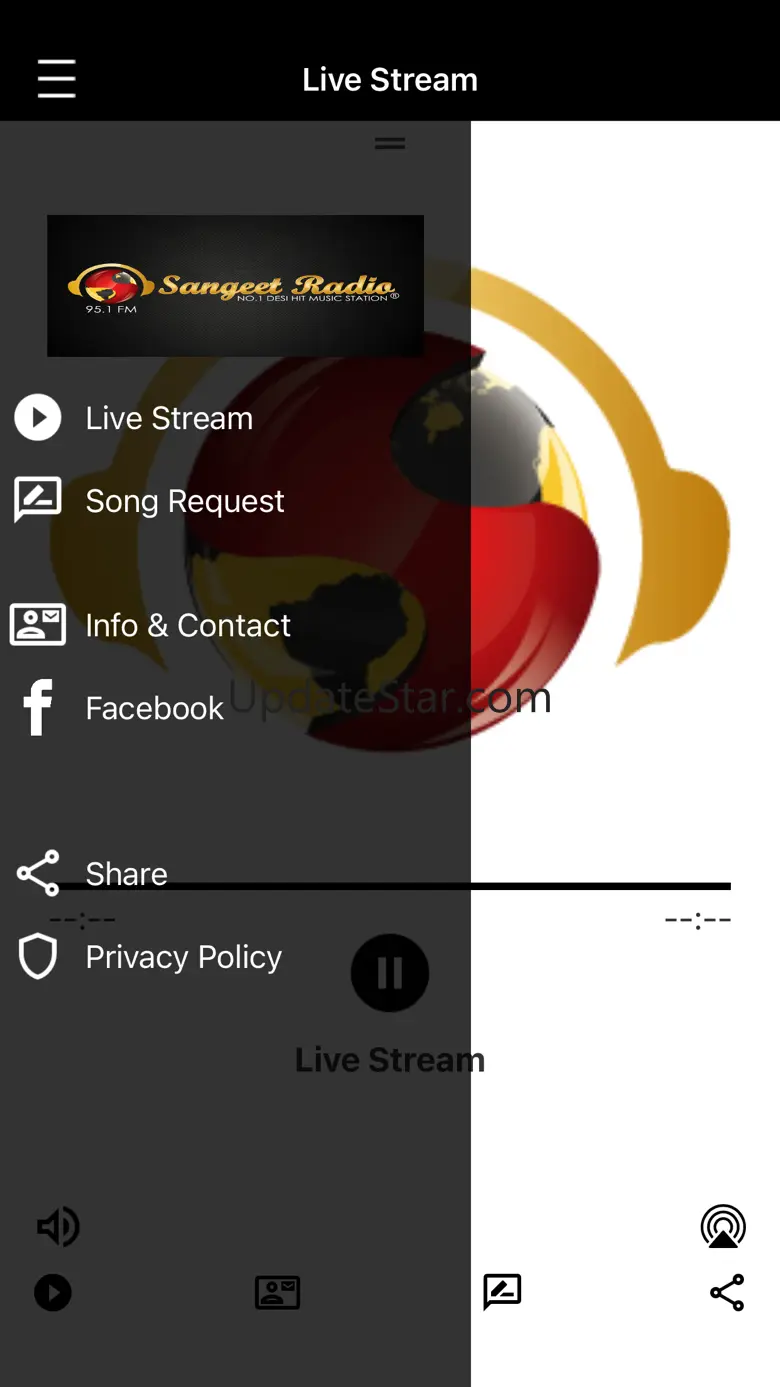 Sangeet Radio App 11.0.51