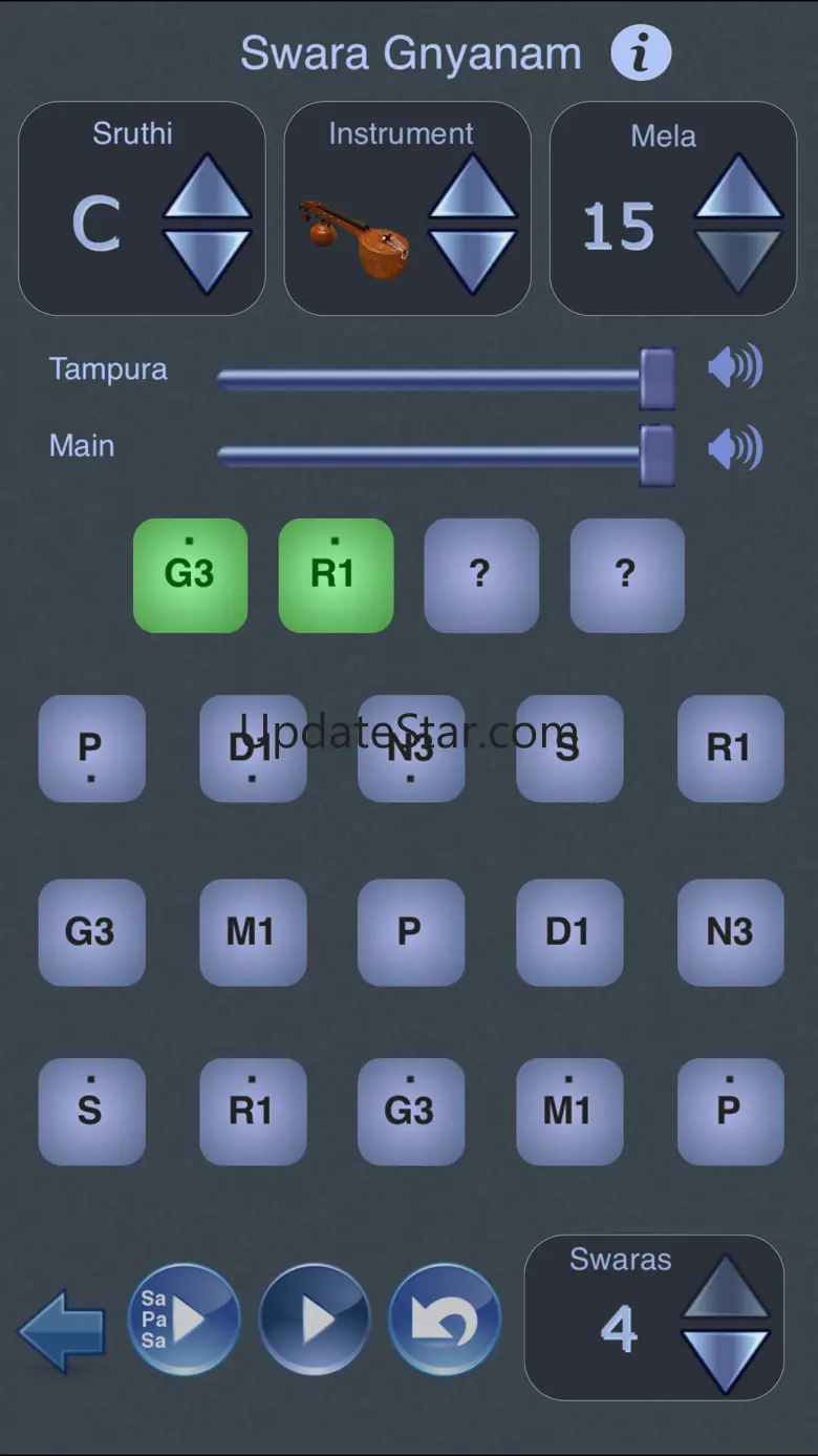 Swarasthana 2.1