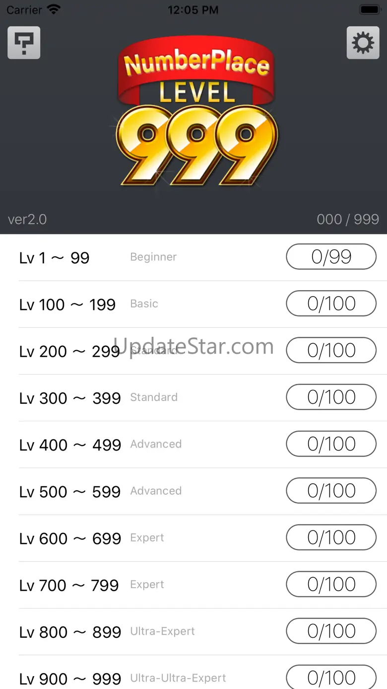 NumberPlace Lv999 3.0