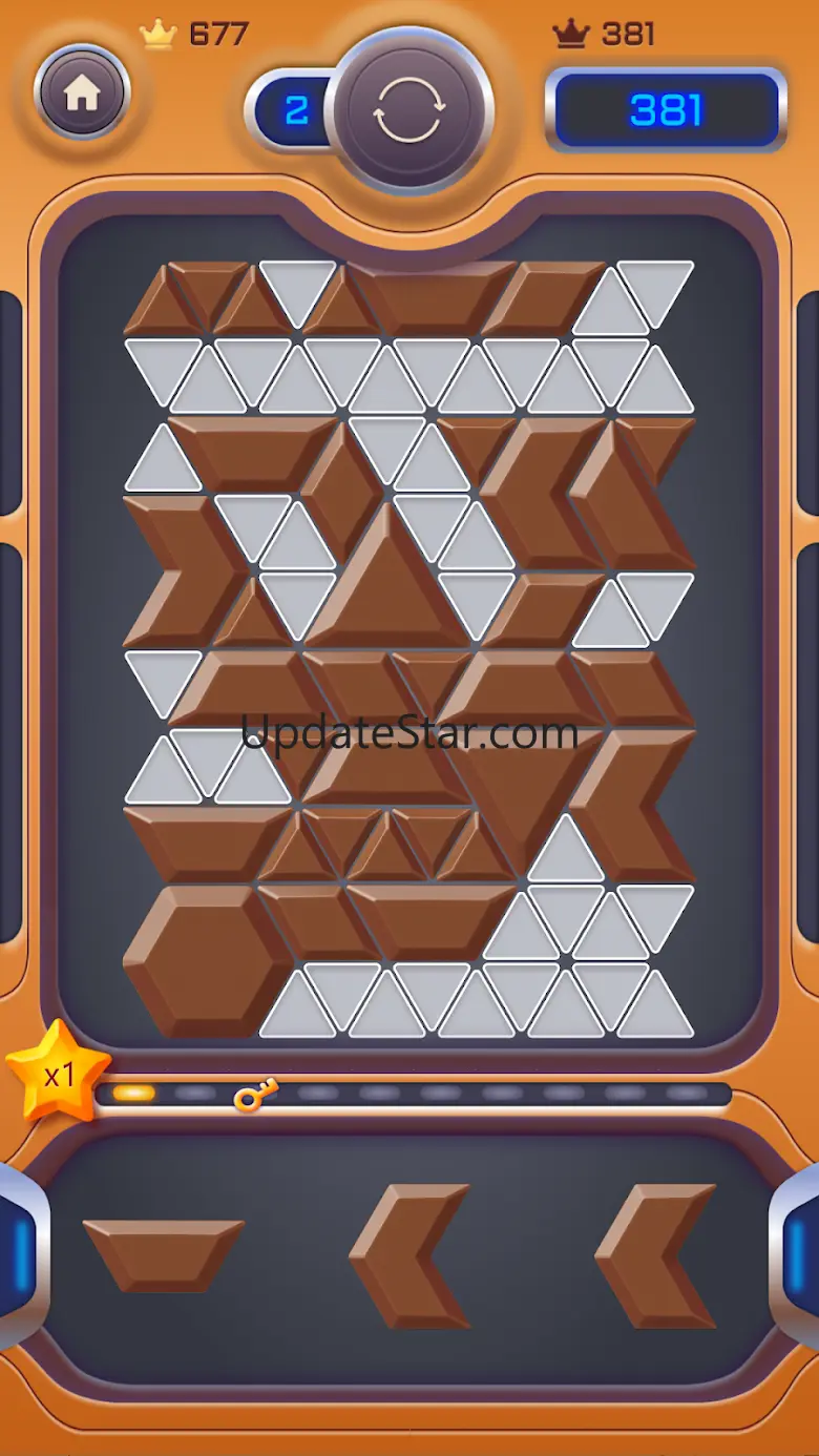 Puzzle Jewel 1.1.1030