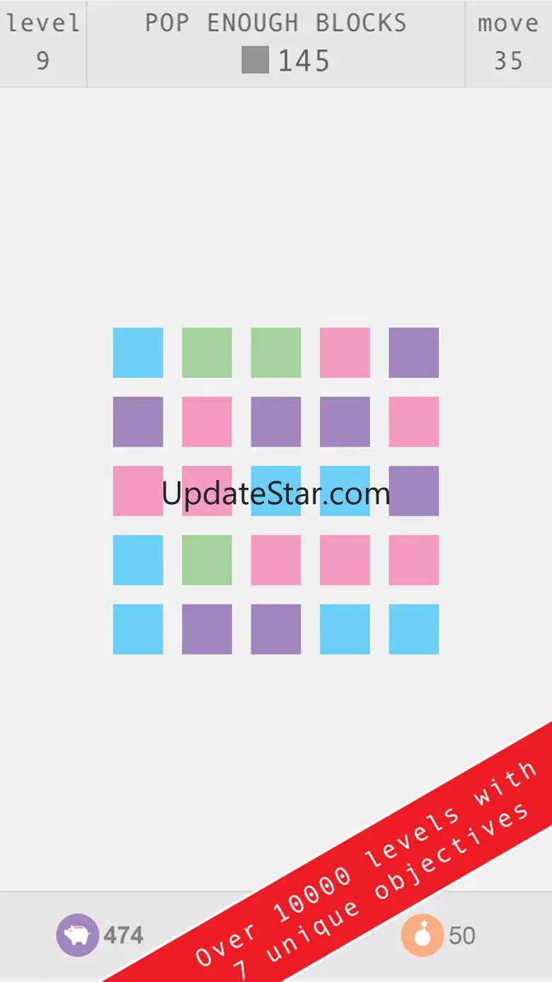 Little Blocks - block popping puzzle games 2.0.1