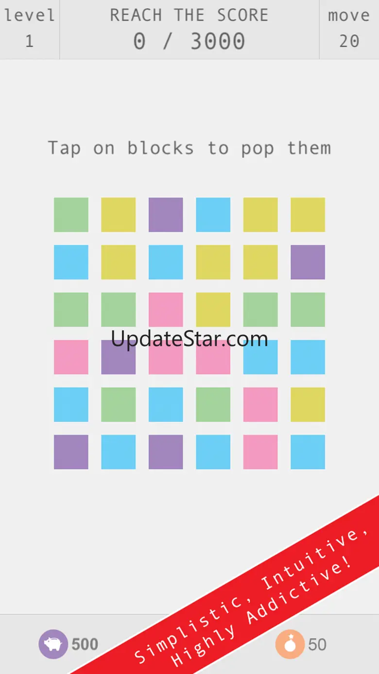 Little Blocks - block popping puzzle games 2.0.1