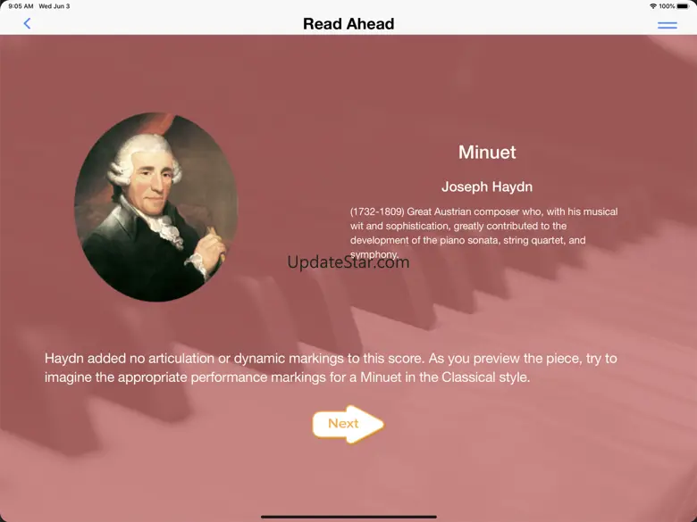 Read Ahead Piano Sight Reading 6.0