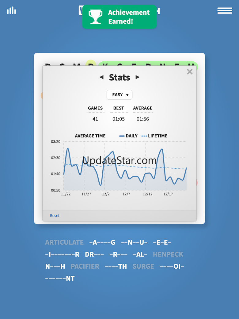 Word Search · Puzzles 1.77
