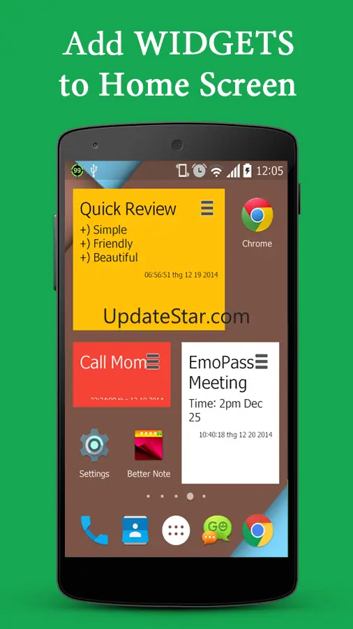 Better Note Notepad 1.0.1