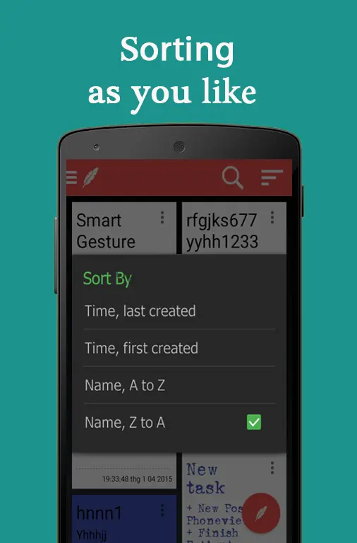 Better Note Notepad 1.0.1
