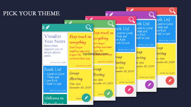 Better Note Notepad 1.0.1