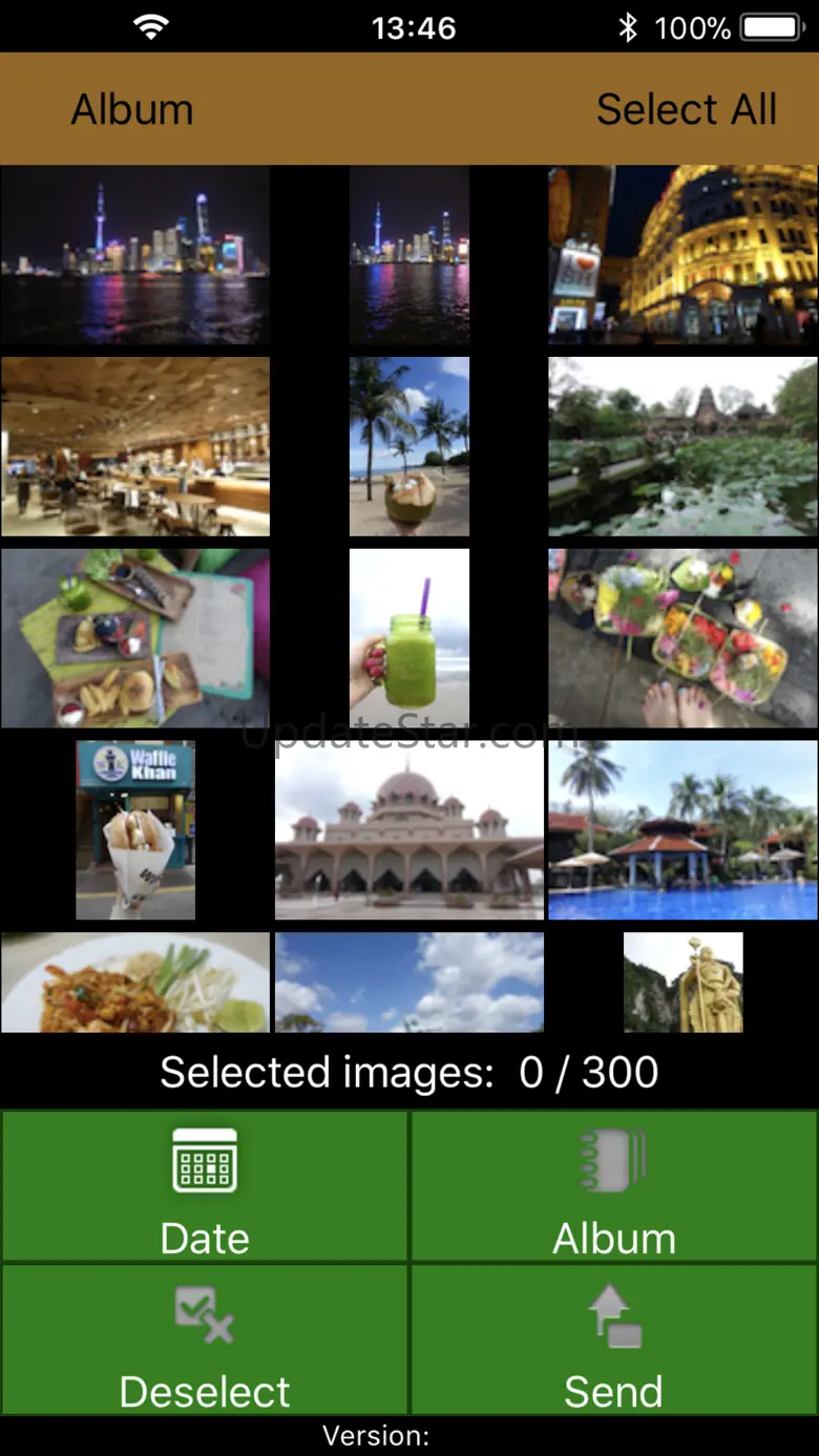 FUJIFILM WPS Photo Transfer 3.1.7