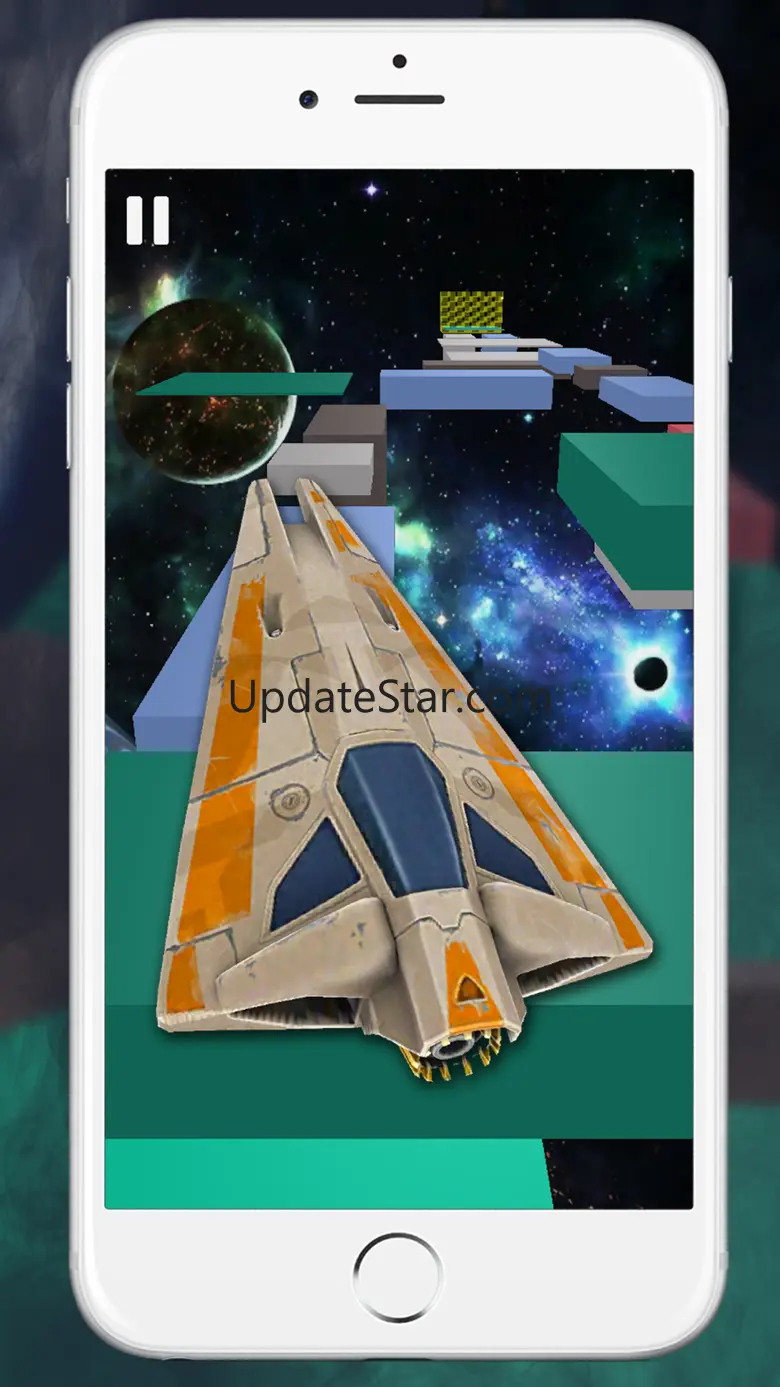 Sky Roads 3D - Galaxy Legend 1.3.1