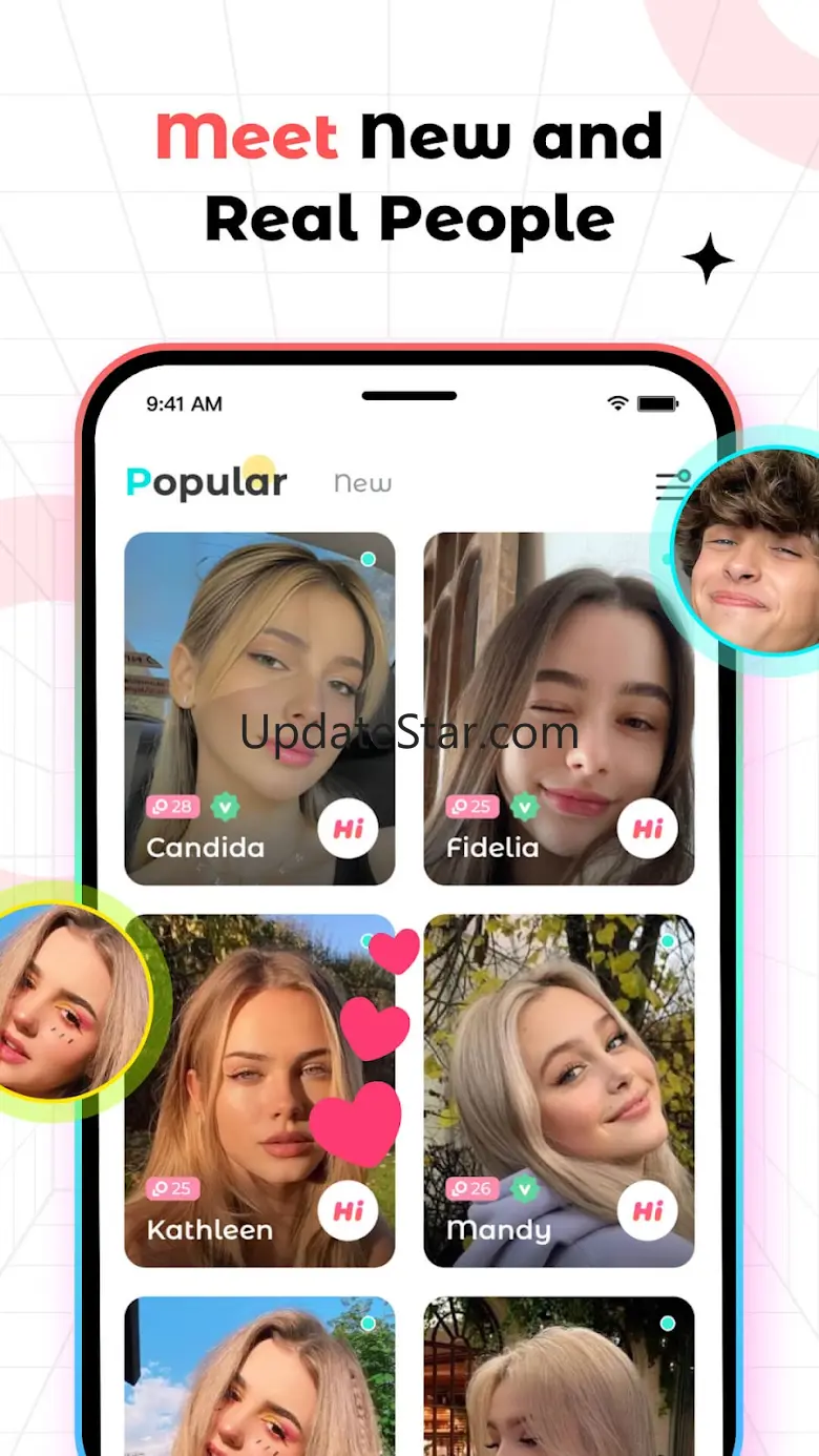 InChat Pro - Random Video Chat 1.0.5