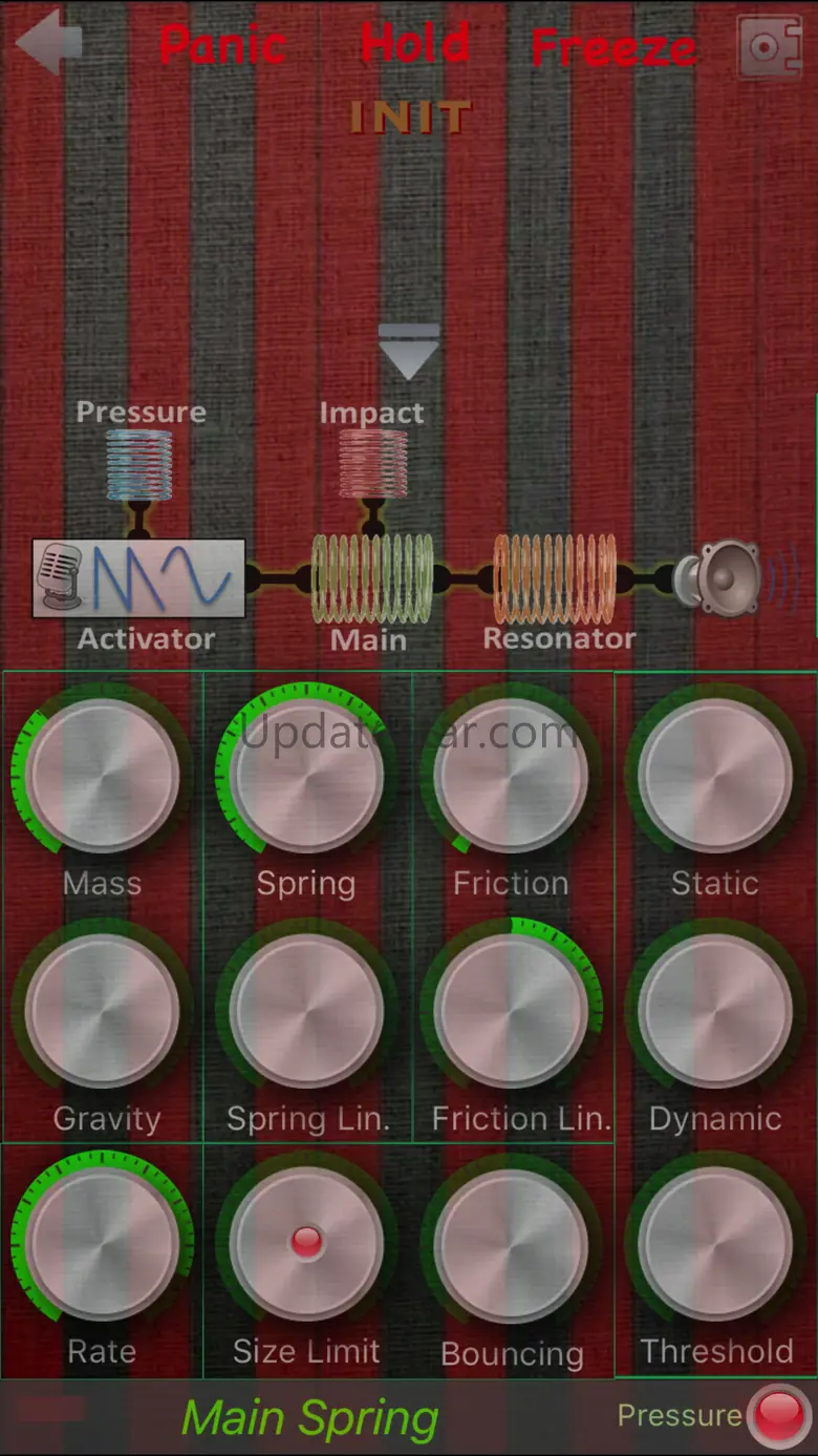 SpringSound 3.3