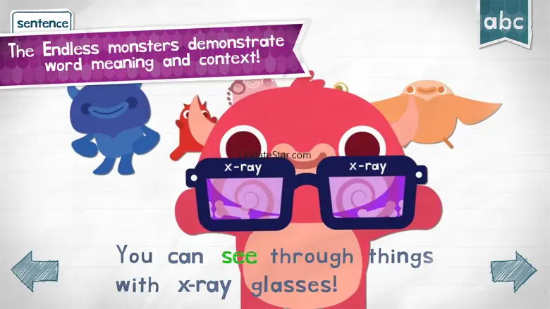 Endless Reader: School Ed. 2.3