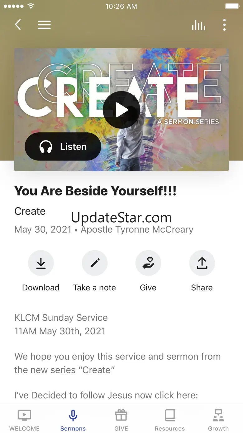 KLCM 6.8.5